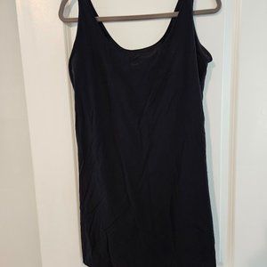 UEC Nike Tennis Dress (Black, Size L)
